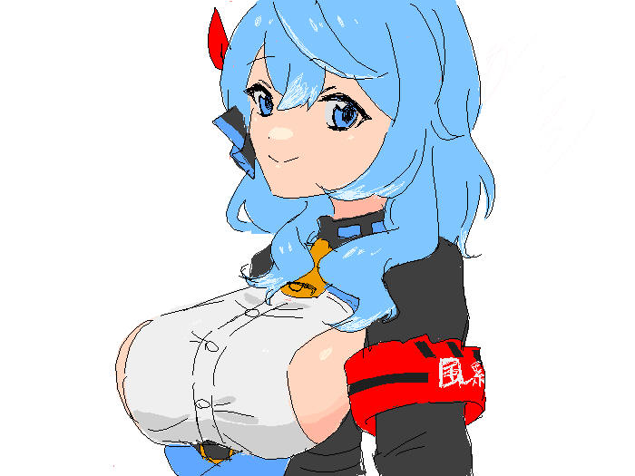 天雨アコ(ブルーアーカイブ) by ギャラン堂