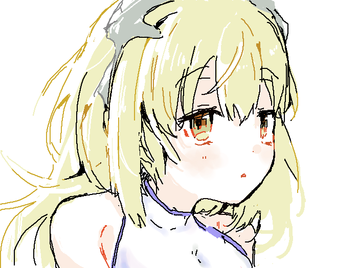 アイズ・ヴァレンシュタイン(ダンジョンに出会いを求めるのは間違っているだろうか) by ちいほ