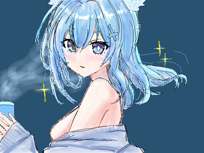 砂狼シロコ(ブルーアーカイブ) by ベムスター