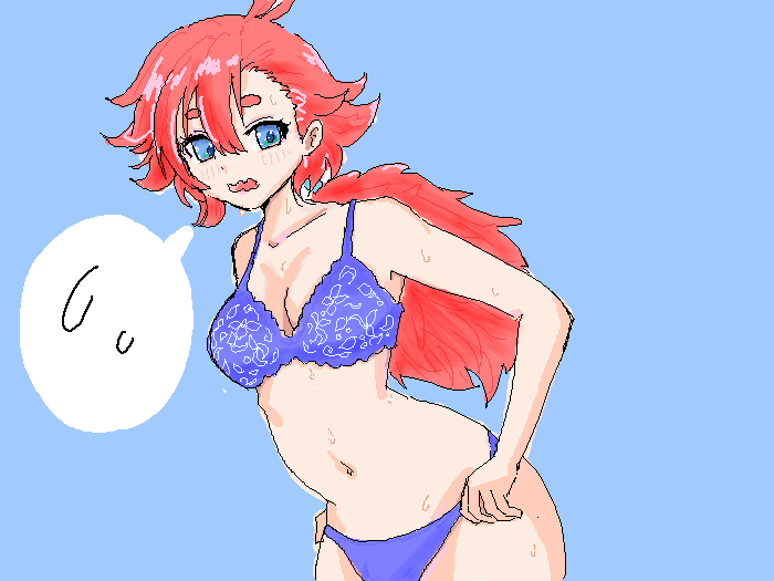 スレッタ・マーキュリー(機動戦士ガンダム 水星の魔女) by ベムスター