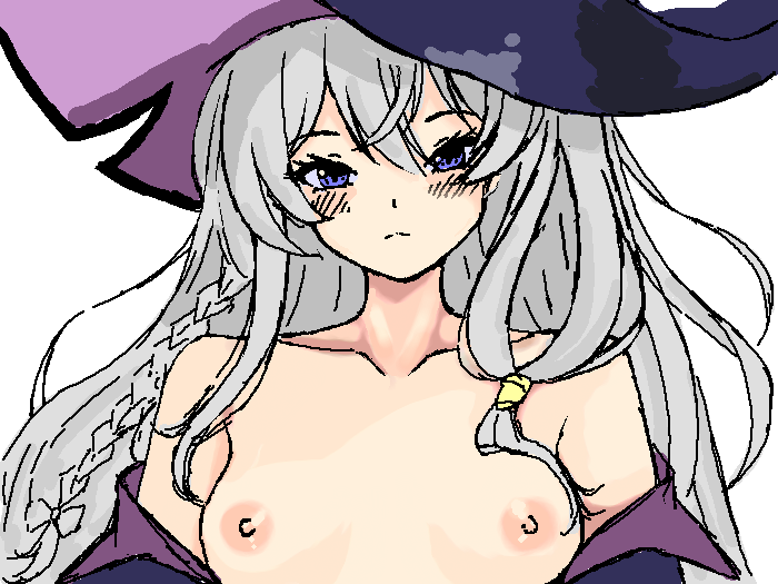 イレイナ(魔女の旅々) by 風羽msk